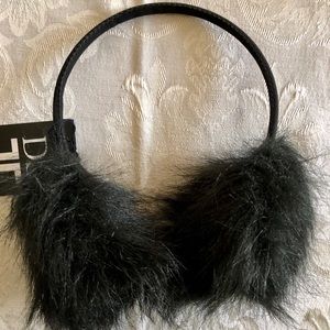 Faux Fur Earmuffs
